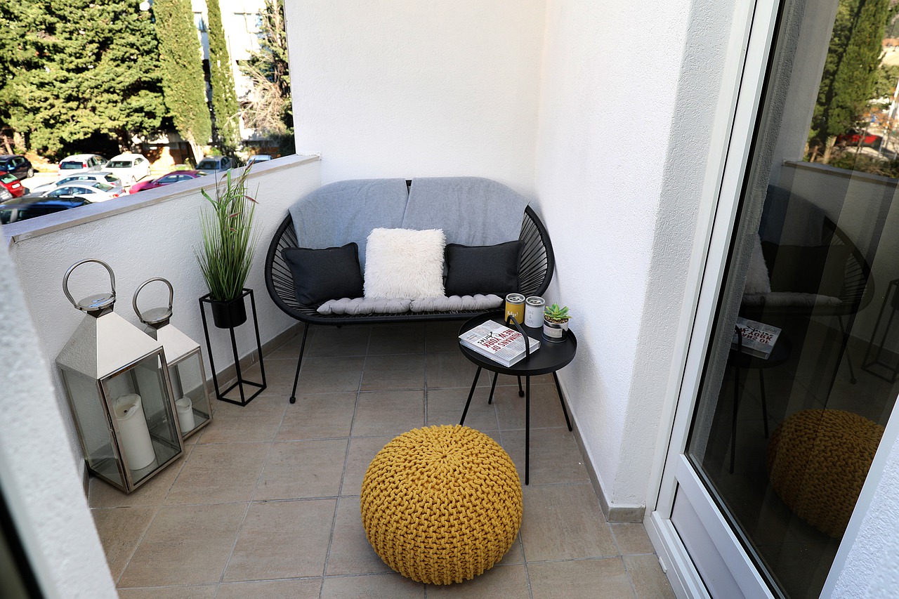 Balkon Gideri Tıkanıklığı